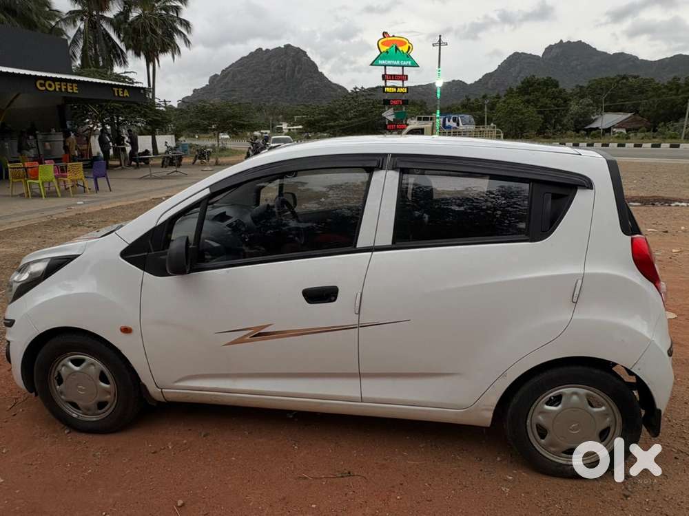 Chevrolet Beat Petrol Manual 2014