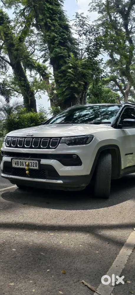 Jeep Compass 2.0 2023