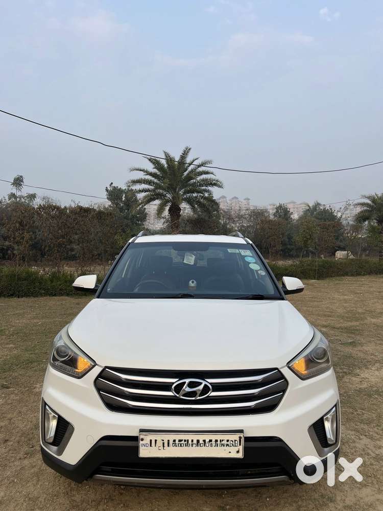 Hyundai Creta 1.6 Sx Plus Auto, 2016, Diesel