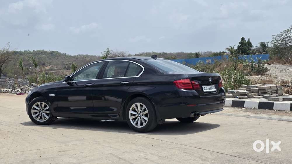 Bmw 5 Series 2012 Diesel Automatic