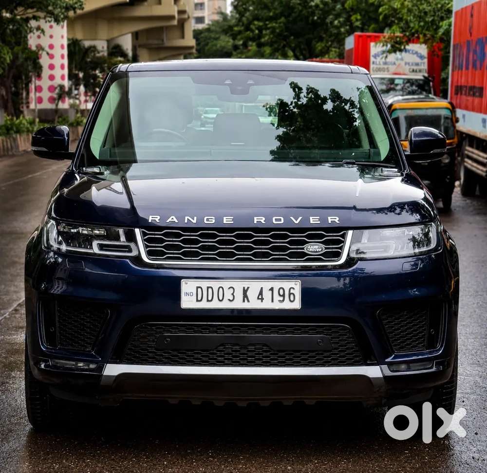 Land Rover Range Sport, 2020, Petrol