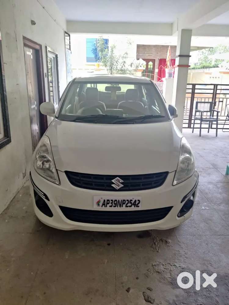 Maruti Swift Dzire 2013 Diesel