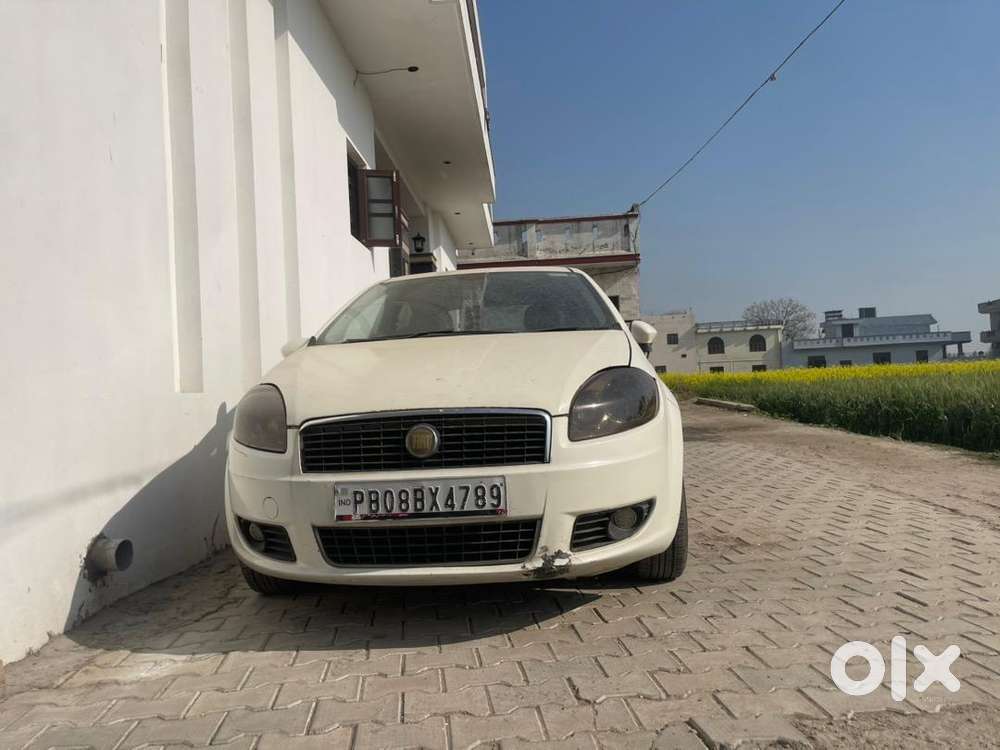 Fiat Model From 2012