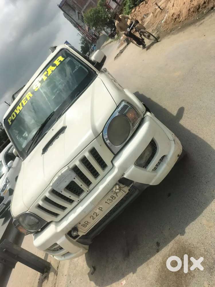 Mahindra Scorpio Diesel 2009