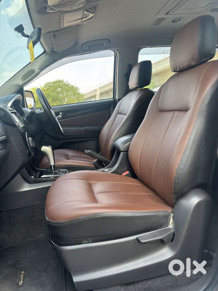 Isuzu Mu-x 4x2, 2018, Diesel