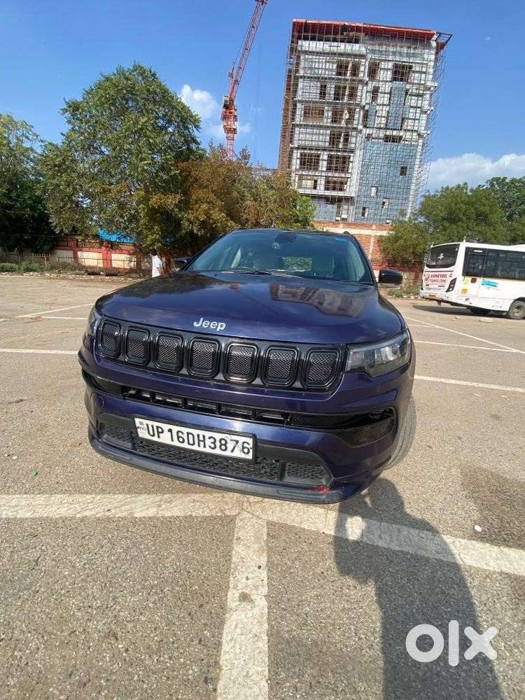 Jeep Compass 2.0 Limited Option, 2022, Petrol
