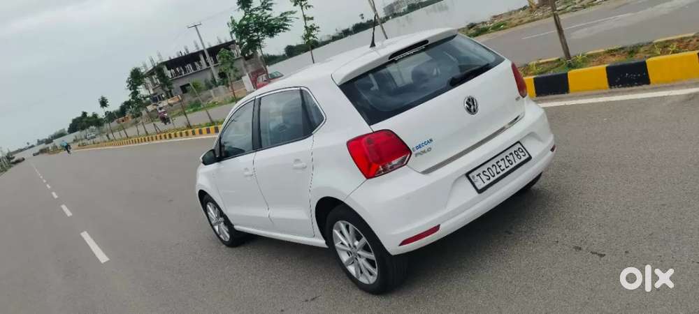 Volkswagen Polo, 2018, Diesel