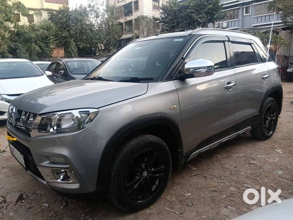 Maruti Suzuki Vitara Brezza Zdi, 2017, Diesel