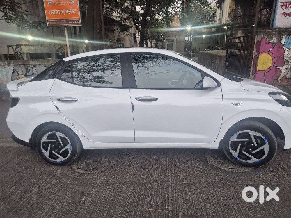 Hyundai Aura 1.2 Sx Cng, 2023, Cng & Hybrids