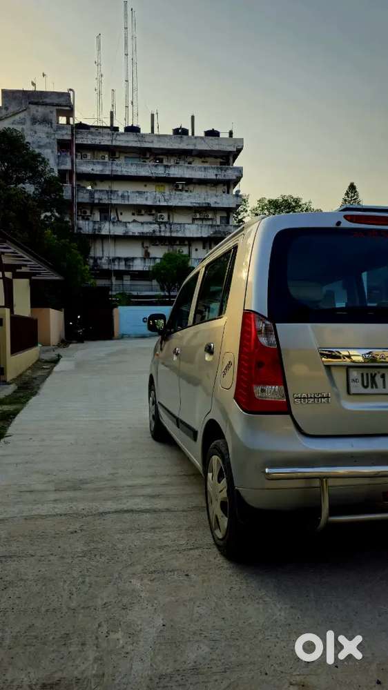 Maruti Suzuki Wagon R 1.0 Vxi
