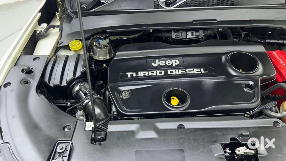 Jeep Compass 2.0 Limited (o) Diesel 4x4 At, 2021, Diesel