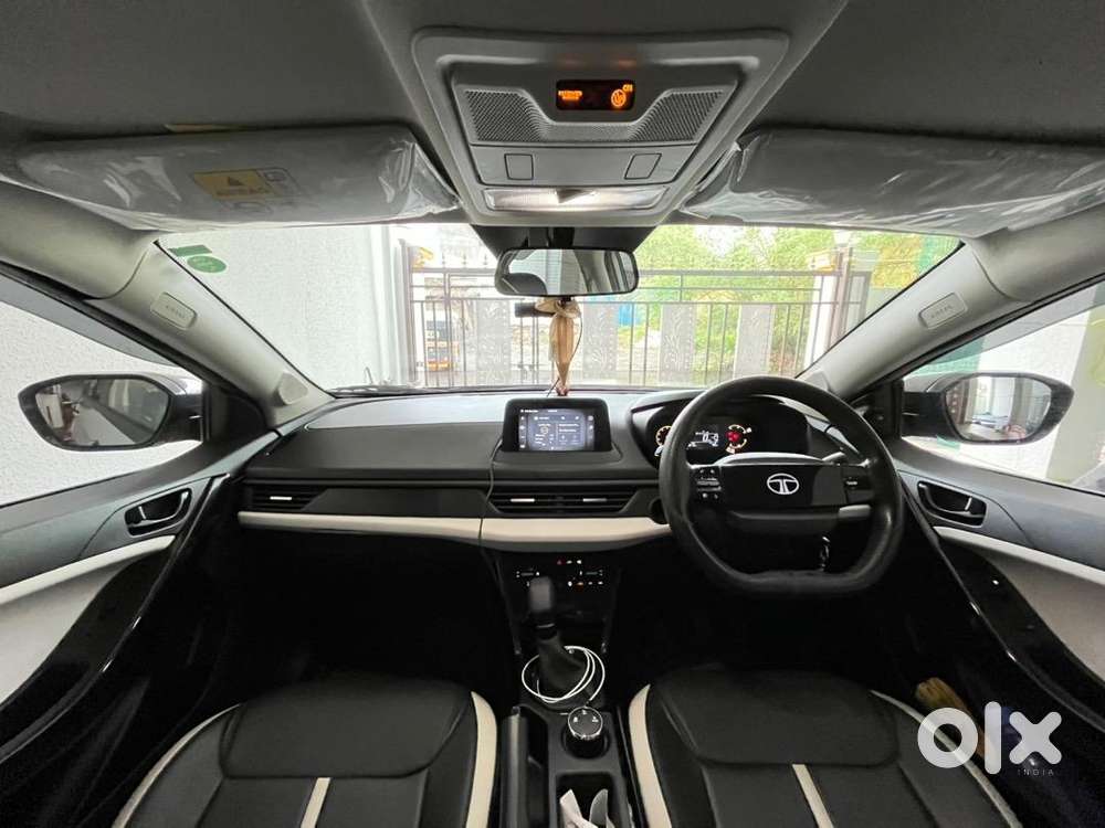 Tata Nexon 2024 Diesel Well Maintained