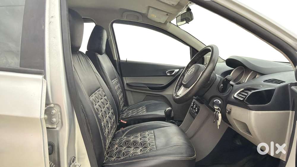Tata Tiago 1.2 Revotron Xz, 2016, Cng & Hybrids
