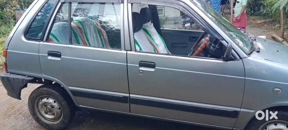 Maruti Suzuki 800 2003