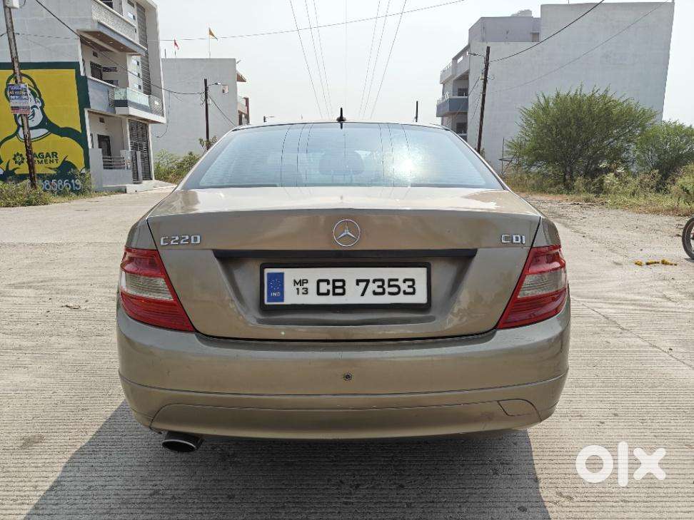 Mercedes-benz C Class Prime 200, 2011, Diesel