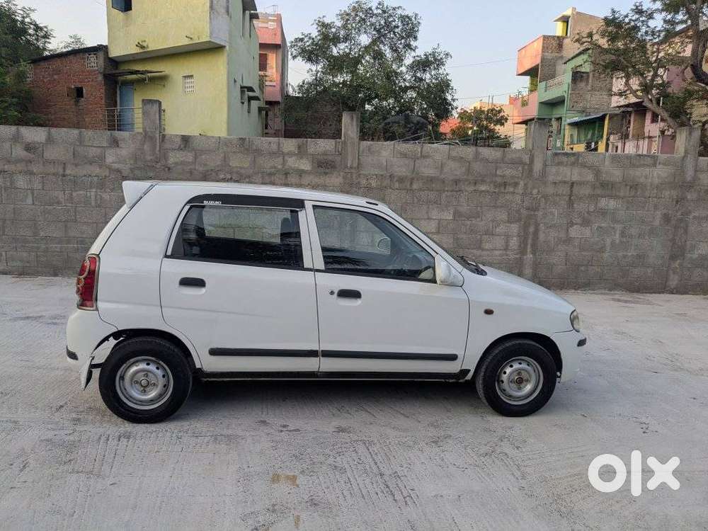 Maruti Suzuki Alto 800