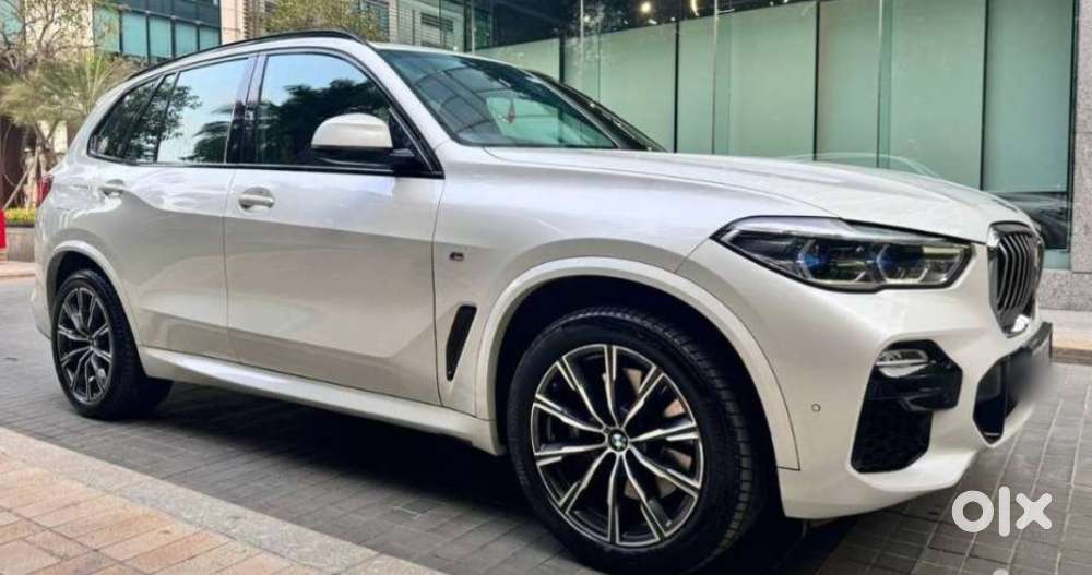 Bmw X5 Xdrive40i M Sport, 2022, Petrol
