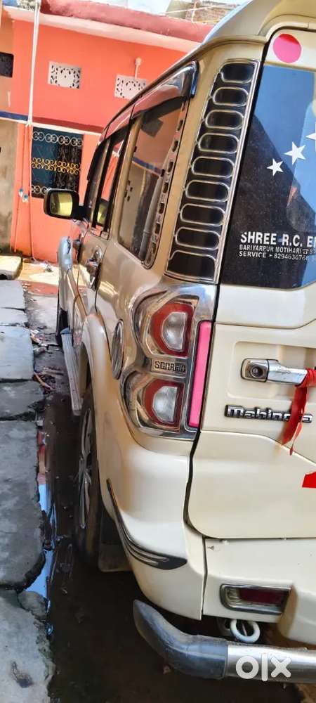 Mahindra Scorpio 1.99 S4 2017