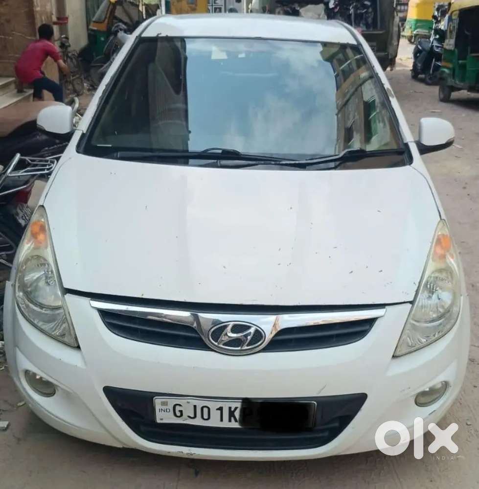 2012 Hyundai I20 Diesel Manual 125001 Km