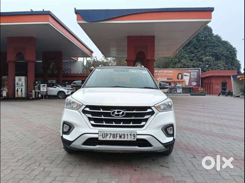 Hyundai Creta 1.4 Ex Diesel, 2019, Petrol