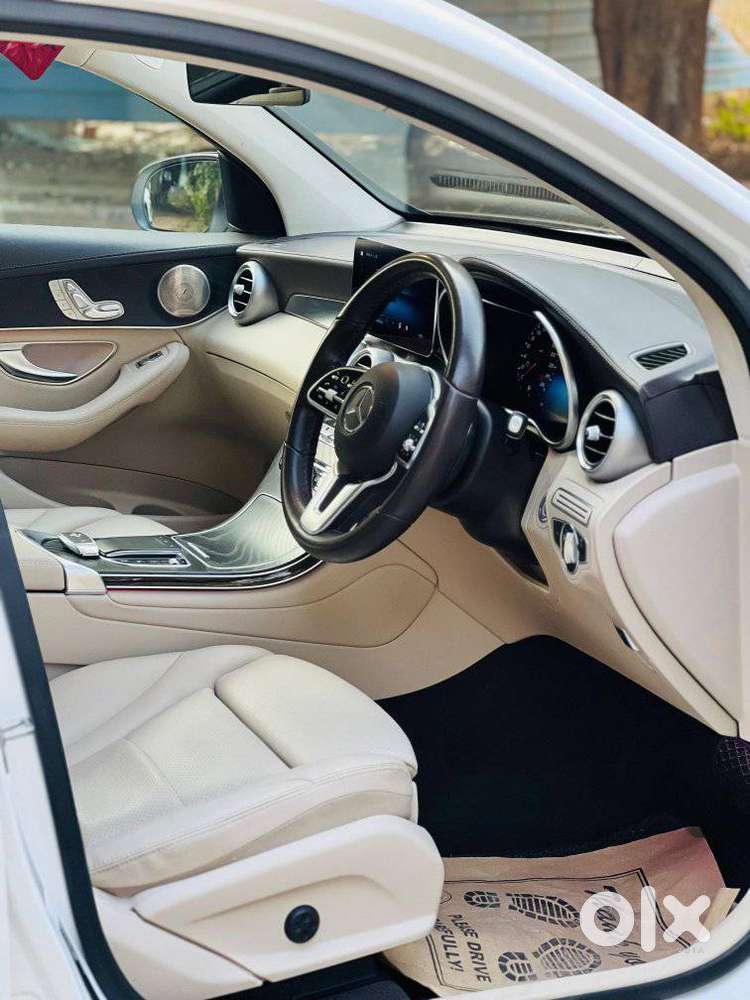 Mercedes-benz Glc Coupe 300 4matic [2020-2023], 2022, Petrol