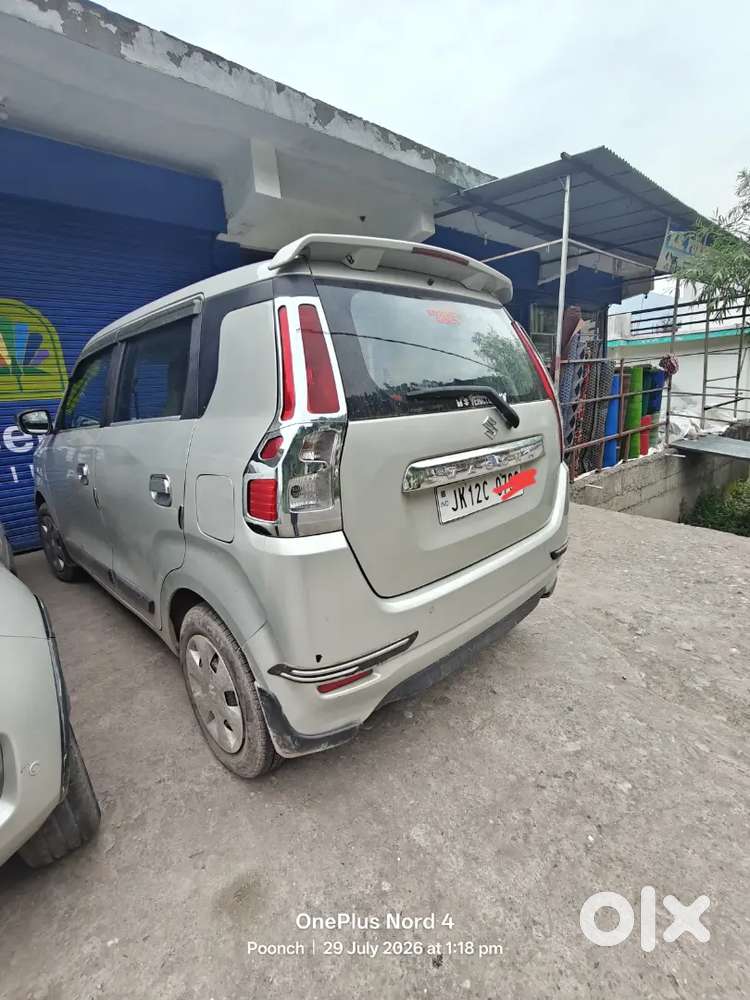 Maruti Suzuki Wagon R 2021 Model
