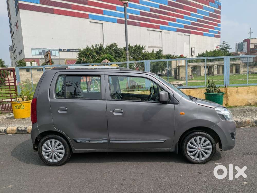 Maruti Suzuki Wagon R Vxi 1.2, 2018, Cng & Hybrids