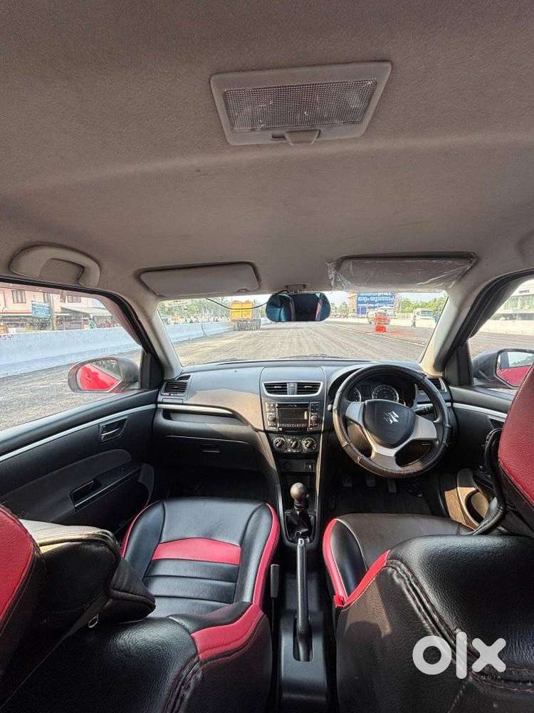 Maruti Suzuki Swift 1.2 Vxi (o), 2017, Petrol