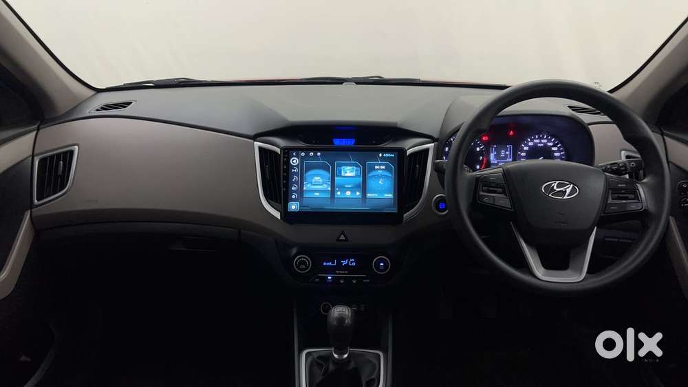 Hyundai Creta 1.6 Sx Plus Petrol, 2017, Petrol