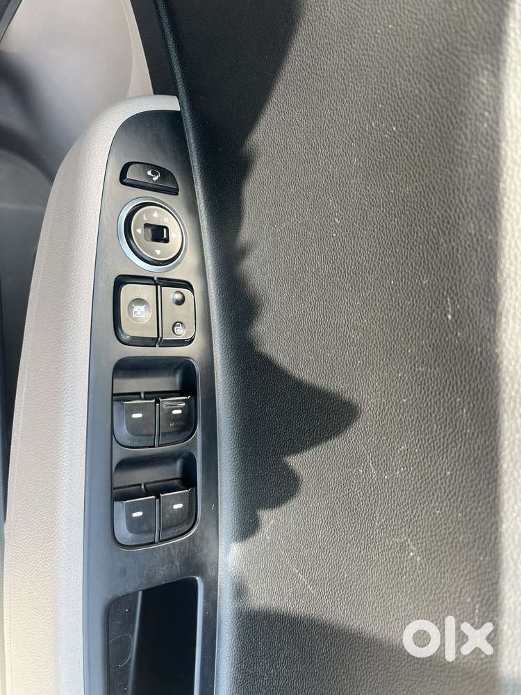 Hyundai Grand I10 1.2 Kappa Sportz Option At, 2014, Petrol