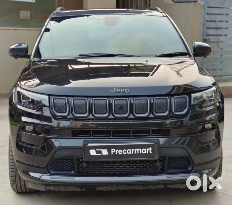 Jeep Compass Model S (o2) At, 2022, Petrol