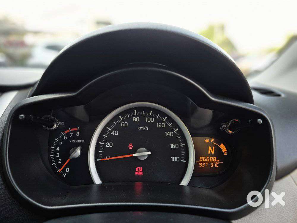 Maruti Suzuki Celerio 1.0 Vxi Amt, 2014, Petrol
