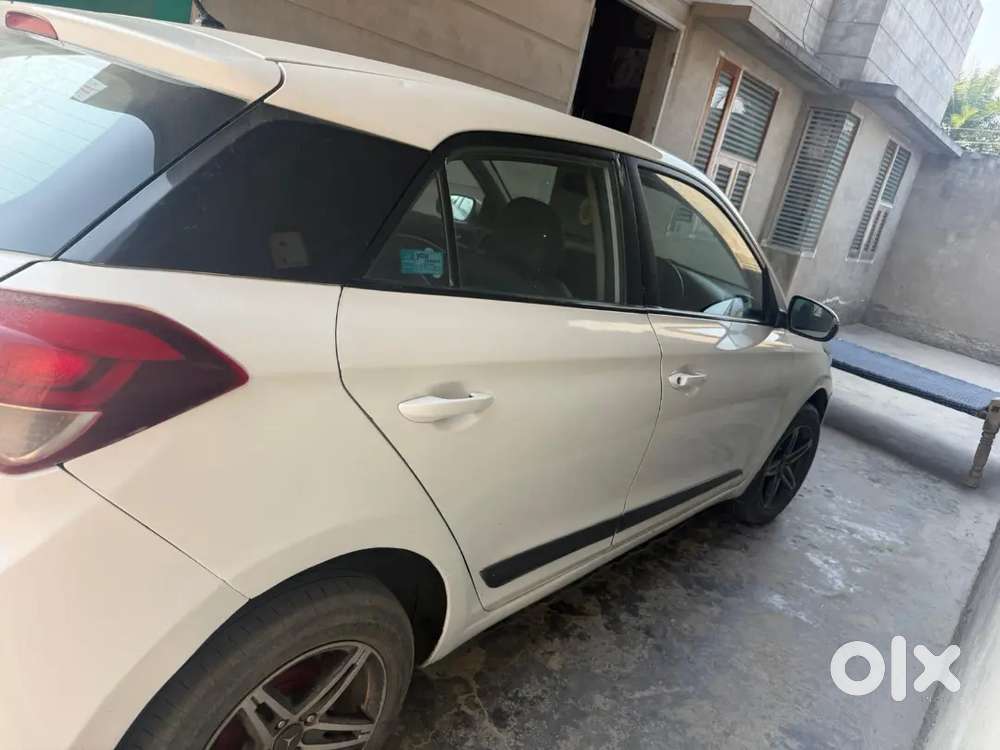 I20 Diesel Sportz 2016 Car