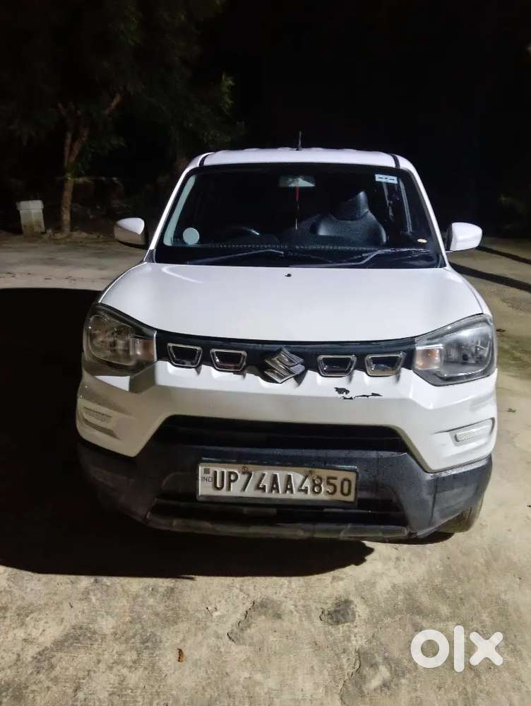 Maruti S-presso 1.0 Vxi Plus Amt 2020