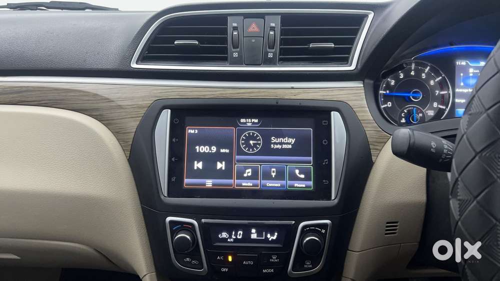 Maruti Suzuki Ciaz Zeta 1.5, 2022, Petrol