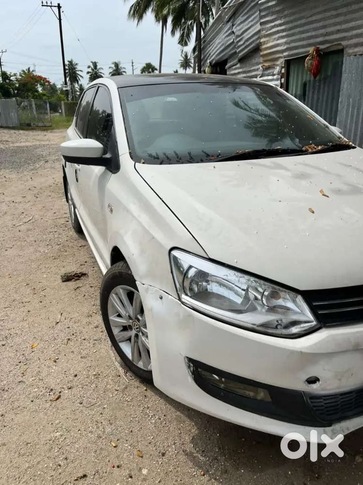 Volkswagen Polo 2013