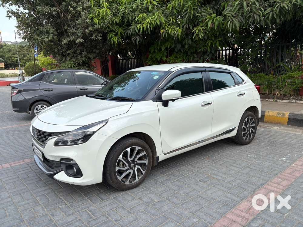 Maruti Baleno 2024 Model