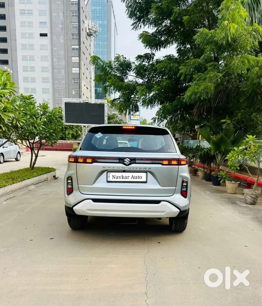 Maruti Suzuki Grand Vitara 1.5 Delta Cng, 2024, Cng & Hybrids
