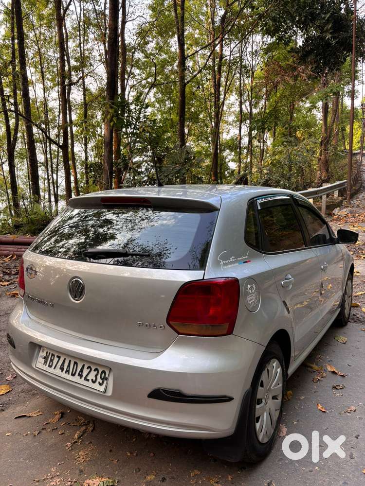 Volkswagen Polo 2013-2015 1.5 Tdi Highline, 2014, Petrol