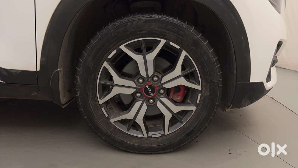 Kia Seltos Gtx Dct, 2021, Petrol