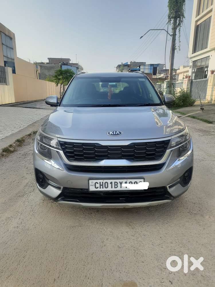 Kia Seltos Htk Plus D, 2019, Diesel