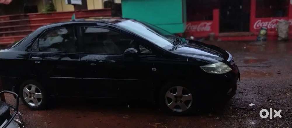 Honda Alpha 2008 Model Year