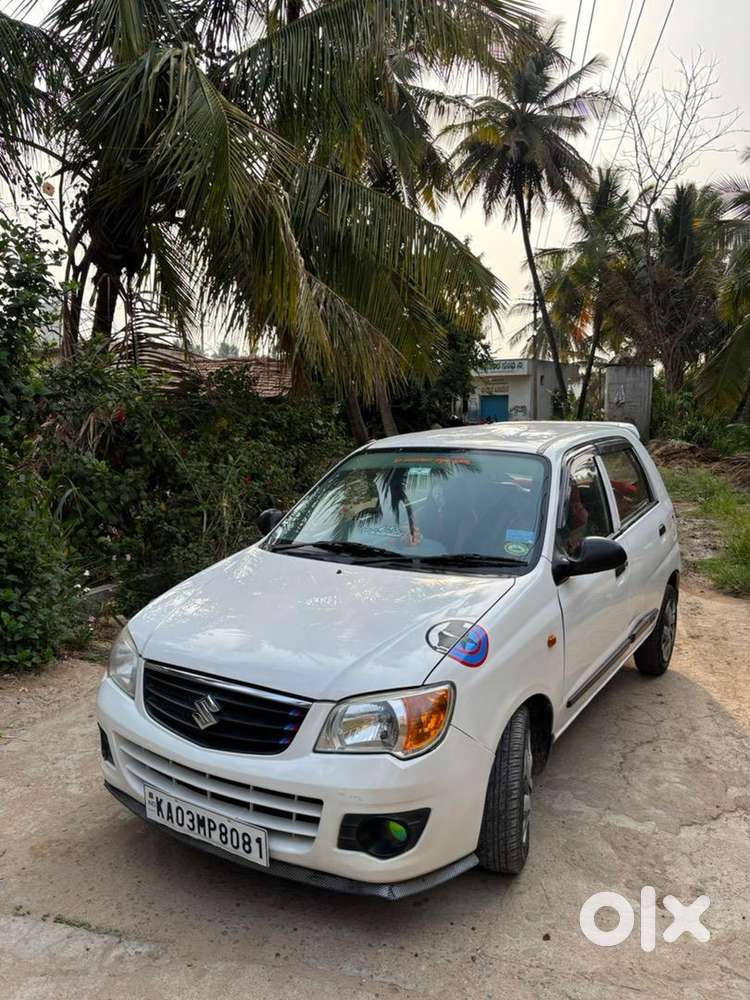 Maruti Suzuki Alto K10 2011 Petrol Well Maintained