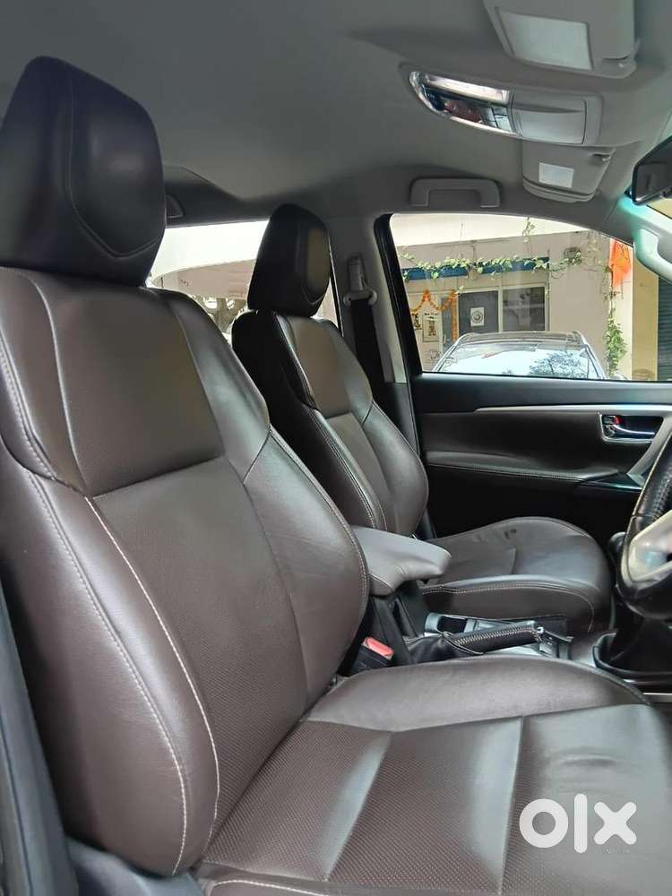 Toyota Fortuner 2020