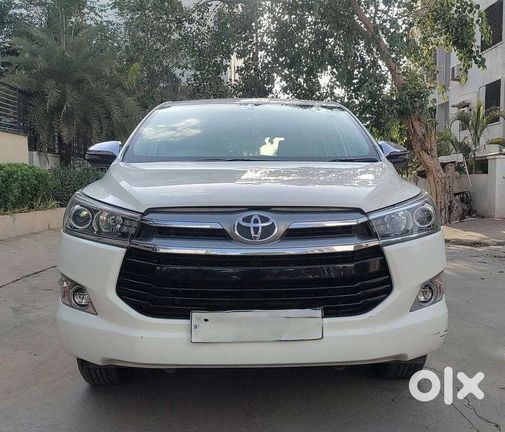 Toyota Innova Crysta 2.4 Z 7 Str, 2020, Diesel