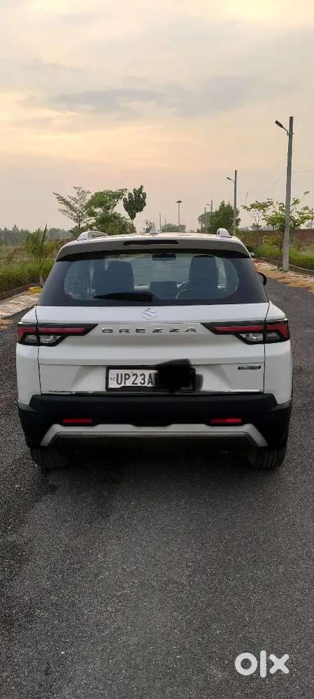 Maruti Suzuki Brezza 2023 Hybrid Petrol