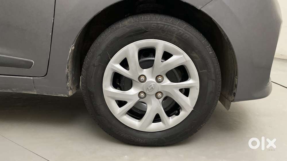 Hyundai Grand I10 1.2 Kappa Sportz Option, 2017, Petrol