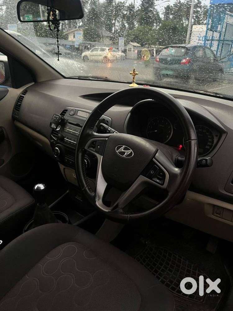 Hyundai I20 1.2 Asta, 2009, Petrol