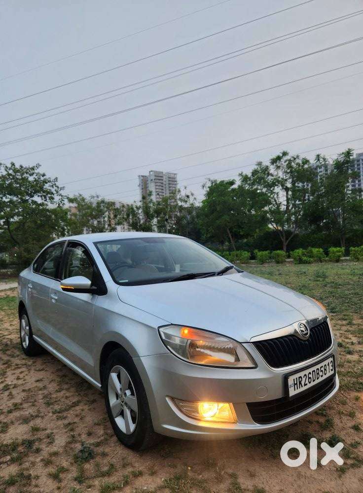 Skoda Rapid 1.5 Tdi Active, 2016, Diesel