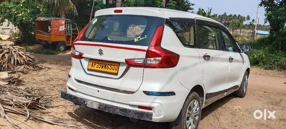 Maruti Suzuki Ertiga Lxi 2021